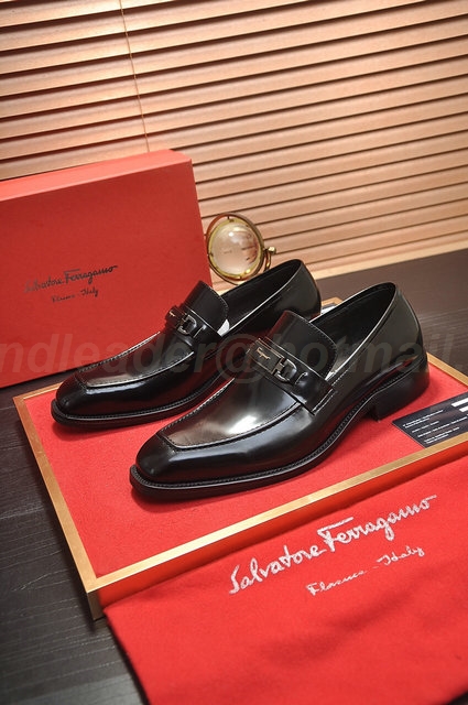 Salvatore Ferragamo Men's Shoes 110